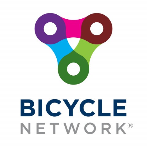 Bicycle network logo