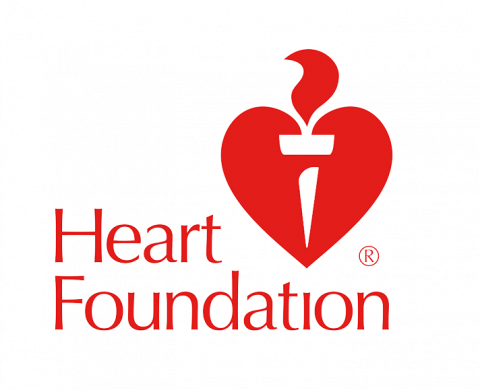 Heat foundation logo